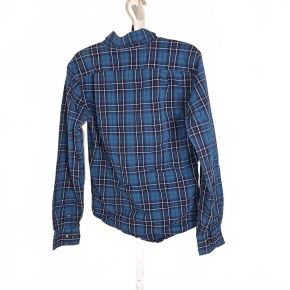George Classic Fit Plaid Shirt - XS - Picture 2 of 4